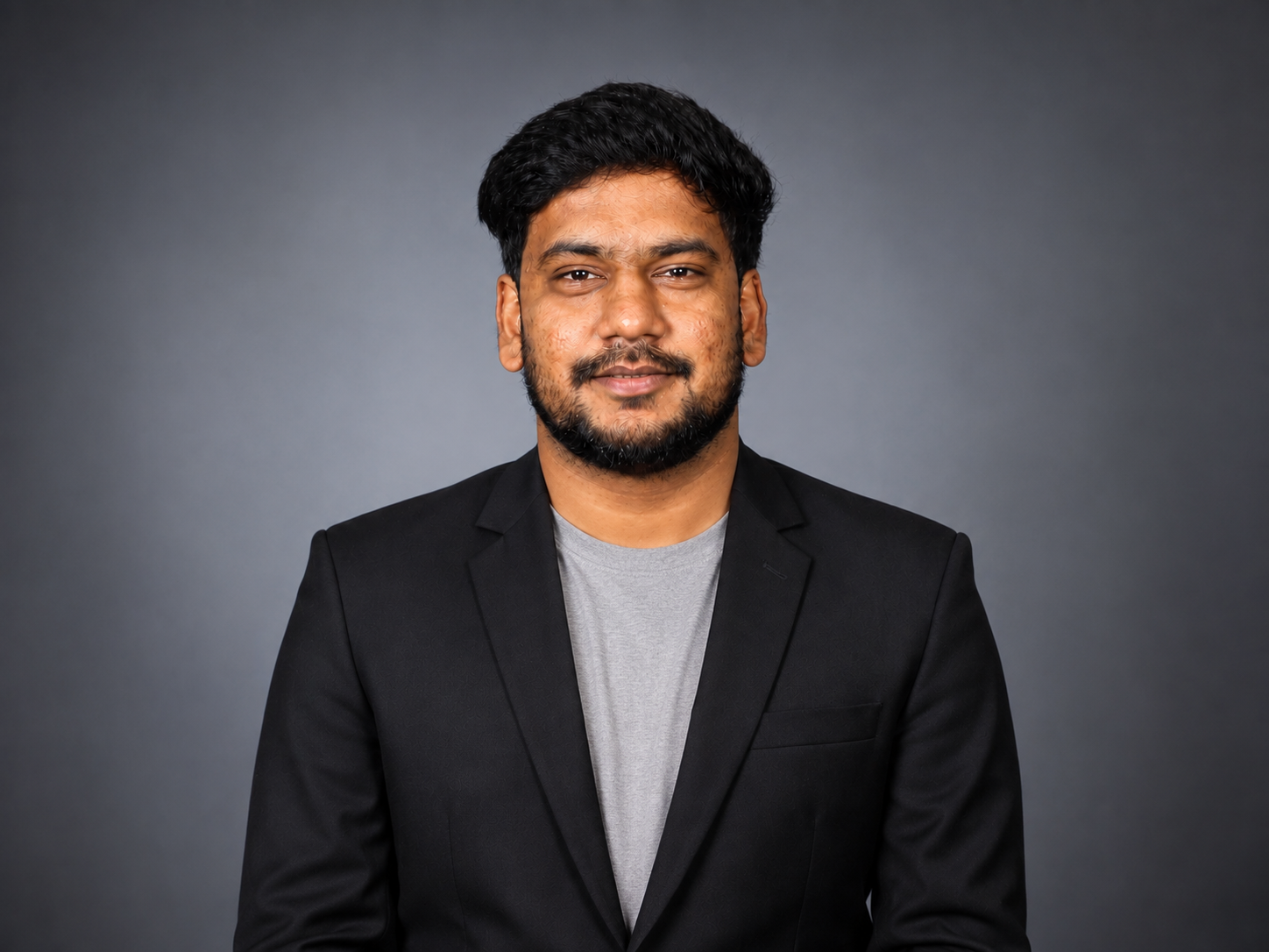 Mr. Naman Jain
